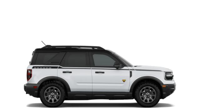 2026 Ford Bronco+Sport